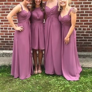 FORMAL DRESS. Great for a bridesmaid dress!